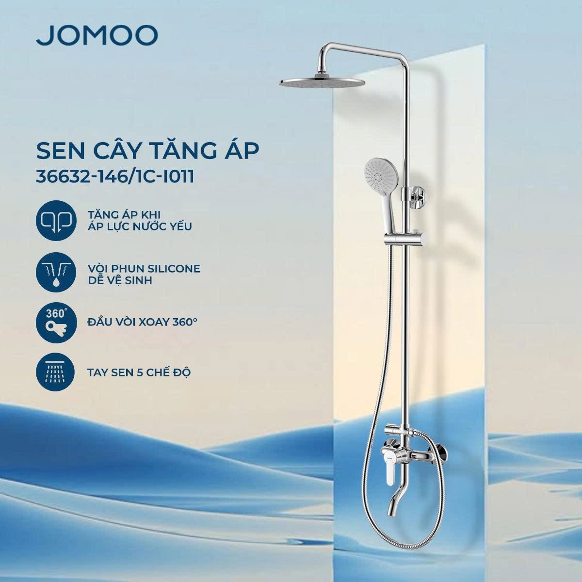 SEN TẮM JOMOO CÓ TỐT KHÔNG? TÍNH NĂNG VÀ KINH NGHIỆM LỰA CHỌN