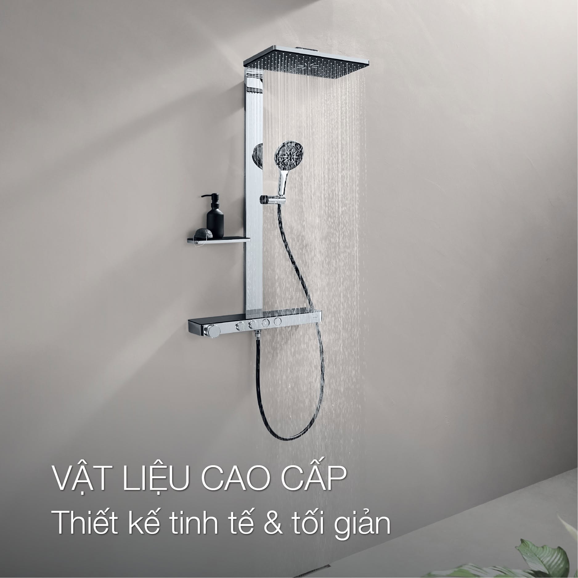 Top 10 Mẫu Sen Cây GROHE Cao Cấp Được Ưa Chuộng Nhất 2026