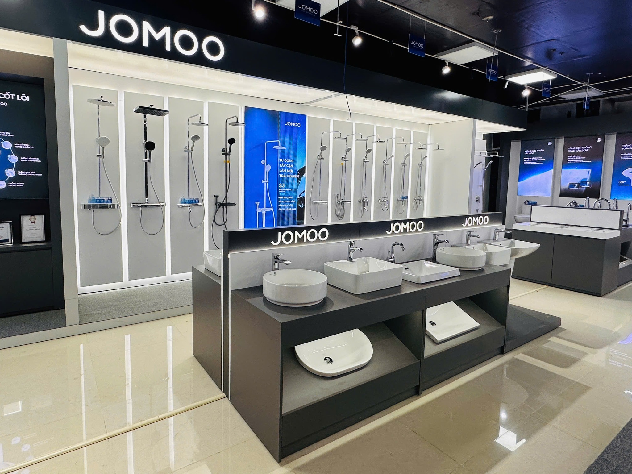 Thiết Bị Vệ Sinh JOMOO Có Bền Không? Đánh Giá Thực Tế Sau Thời Gian Sử Dụng