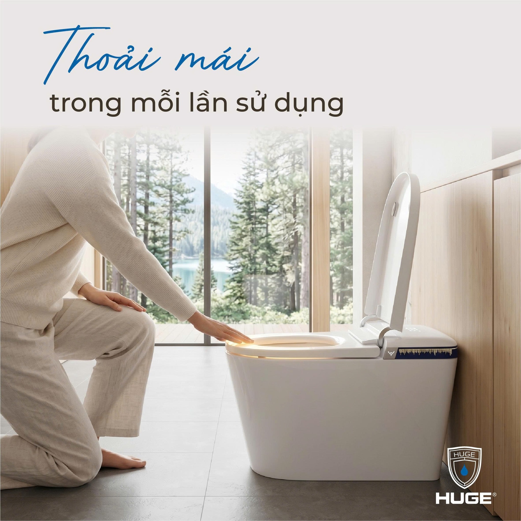 🏆 So sánh Huge và INAX – Nên chọn hãng nào năm 2026?