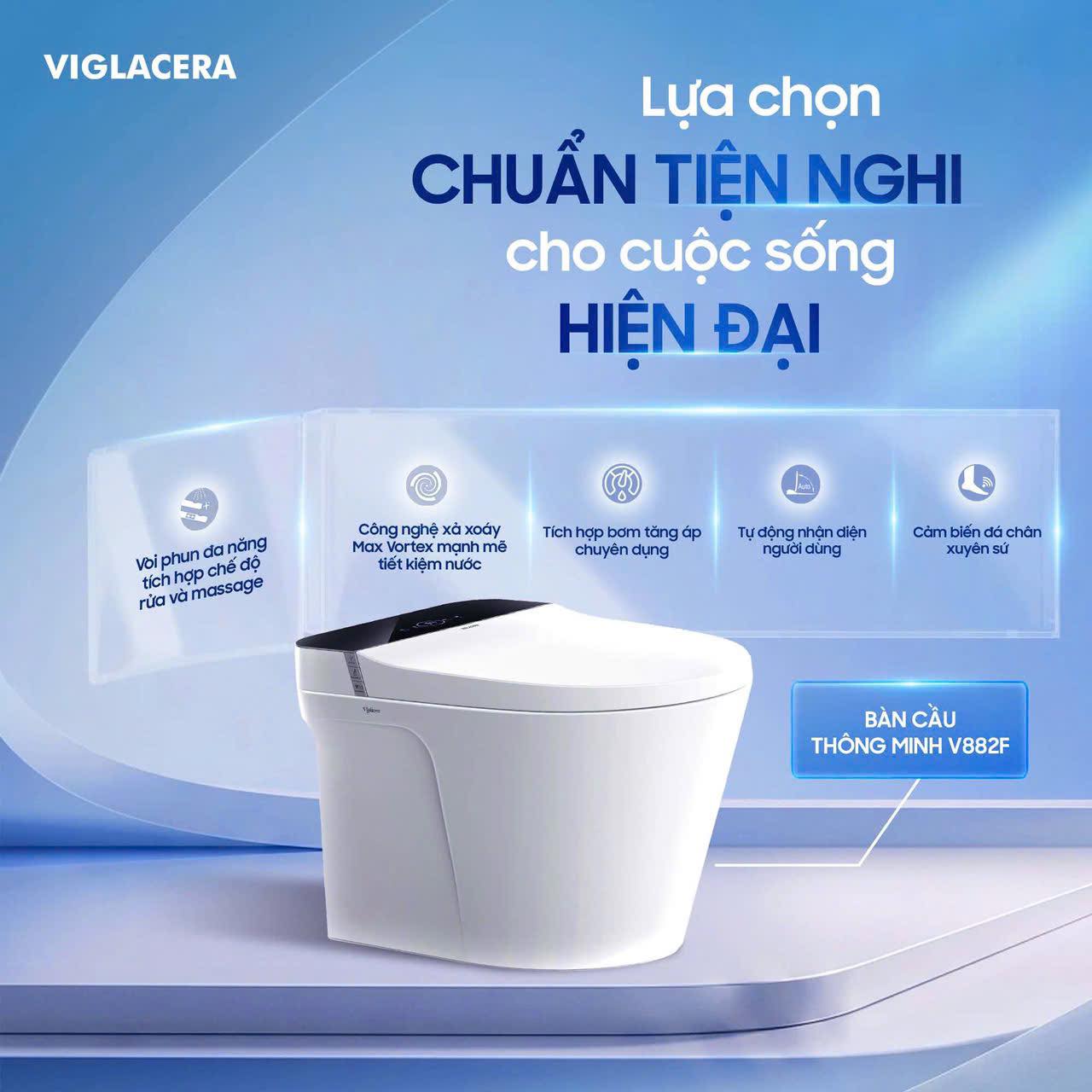 Thiết Bị Vệ Sinh Viglacera Có Tốt Không? Đánh Giá Chi Tiết Từ A-Z