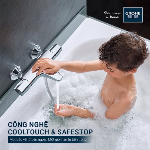 Sen cây nhiệt độ dùng bình nóng lạnh được không?