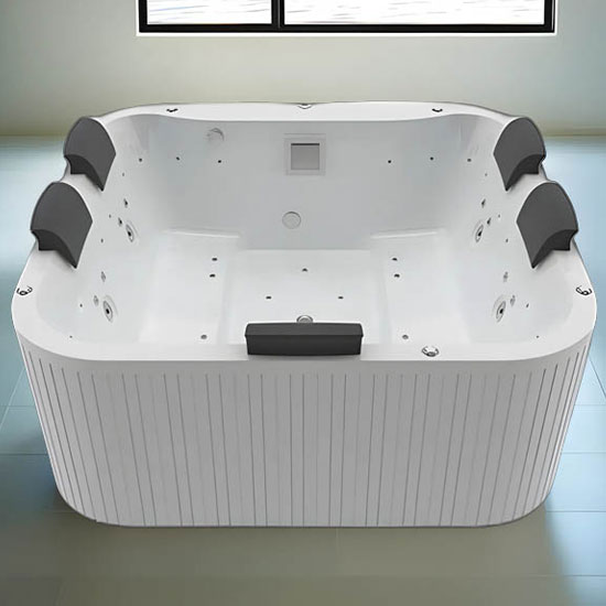 Bồn tắm massage Govern có tốt không? 9 lý do khiến hàng nghìn gia đình Việt lựa chọn .