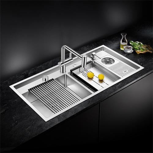 Mua chậu rửa bát Geler cao cấp ở đâu? Địa chỉ uy tín và chất lượng