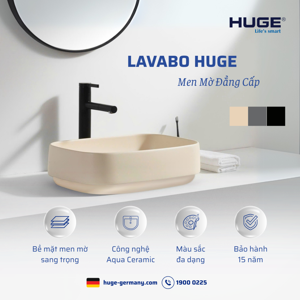 7 Tiêu Chí Vàng Lựa Chọn Thiết Bị Vệ Sinh An Toàn – Thẩm Mỹ Năm 2026