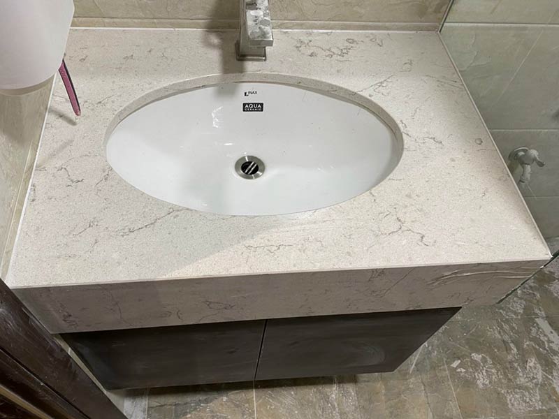 Lavabo đặt bàn hay âm bàn? So sánh để chọn đúng