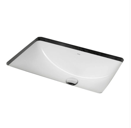 CHẬU ÂM BÀN ĐÁ TOTO - LW1536V/TL516GV: Sự lựa chọn tinh tế cho mọi không gian phòng tắm