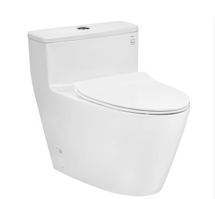 So sánh bàn cầu TOTO một khối và hai khối: Nên chọn loại nào?