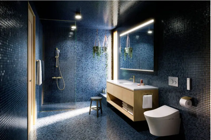 Hướng dẫn lắp đặt bàn cầu treo tường TOTO đúng cách