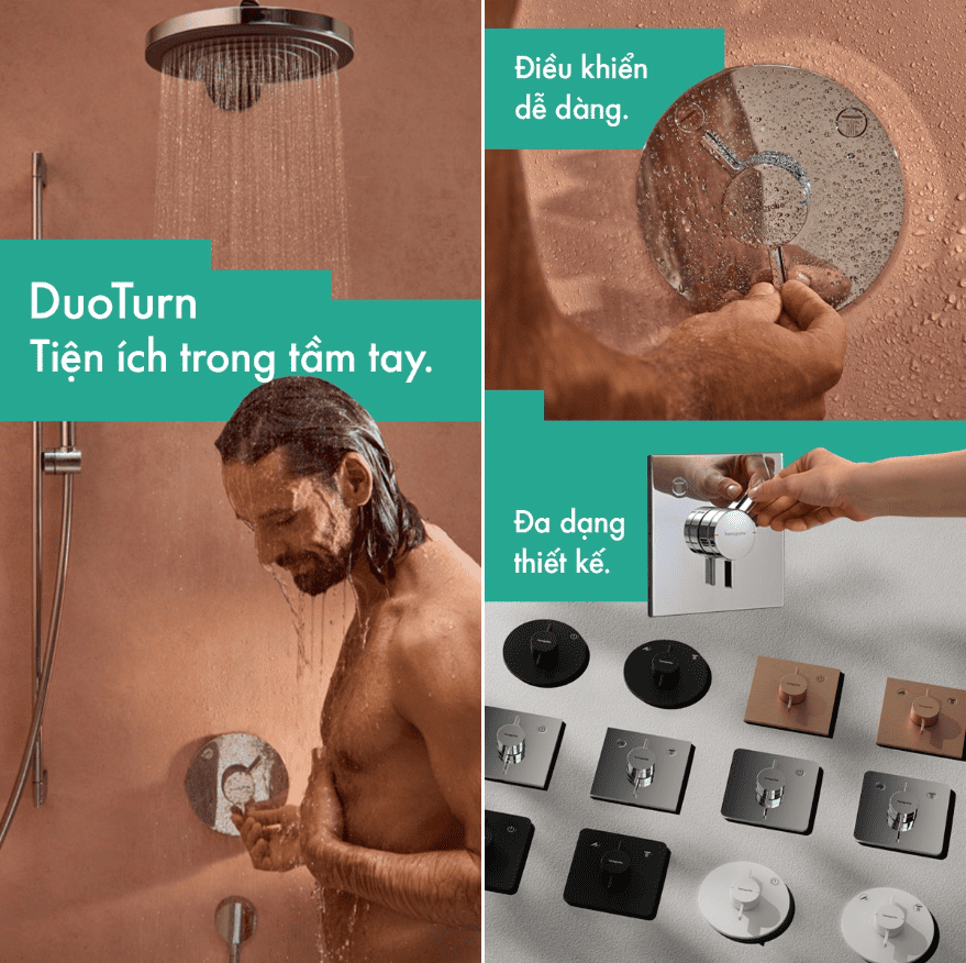 Thiết Bị Vệ Sinh Hansgrohe Của Nước Nào? Có Tốt Không?