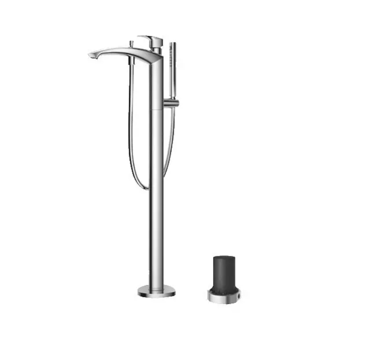Bộ Vòi Xả Bồn Tắm TOTO: Sự Kết Hợp Hoàn Hảo Giữa Tiện Ích và Đẳng Cấp
