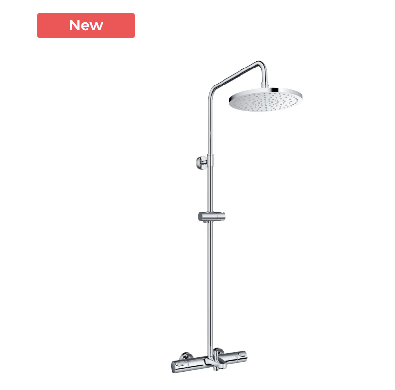 Vì sao sen cây nhiệt độ TOTO TBW11440V là mẫu sen cây bán chạy nhất phân khúc?