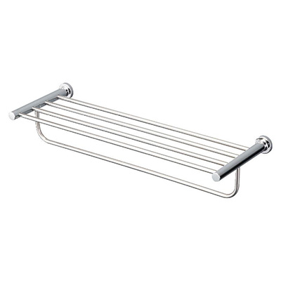 Đánh giá vắt khăn tắm 2 tầng TOTO YTS406BV: Phụ kiện phòng tắm tiện lợi và đa năng