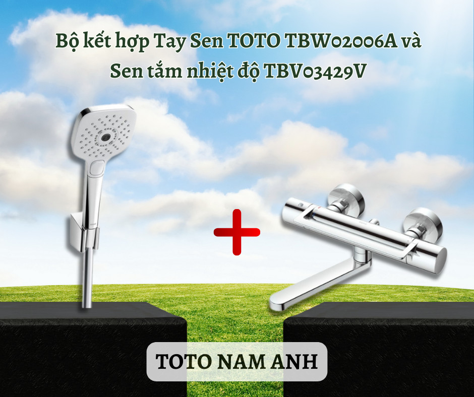 Đại lý TOTO chính hãng tại Chương Mỹ - Hà Nội