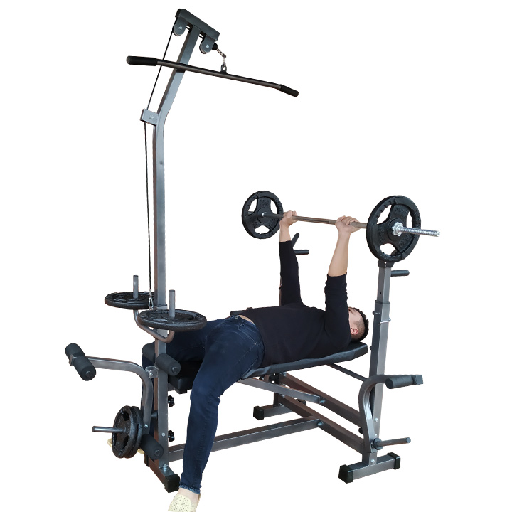 Mách bạn địa chỉ cung cấp ghế tạ đa năng đáng mua nhất