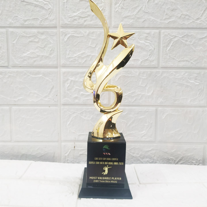 Cúp lưu niệm CPS-36