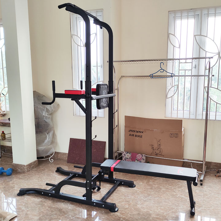 Ghế tập tạ đa năng T058