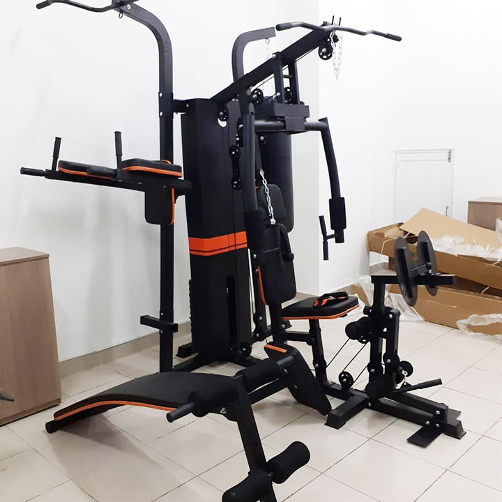 Giàn tạ đa năng BP-806