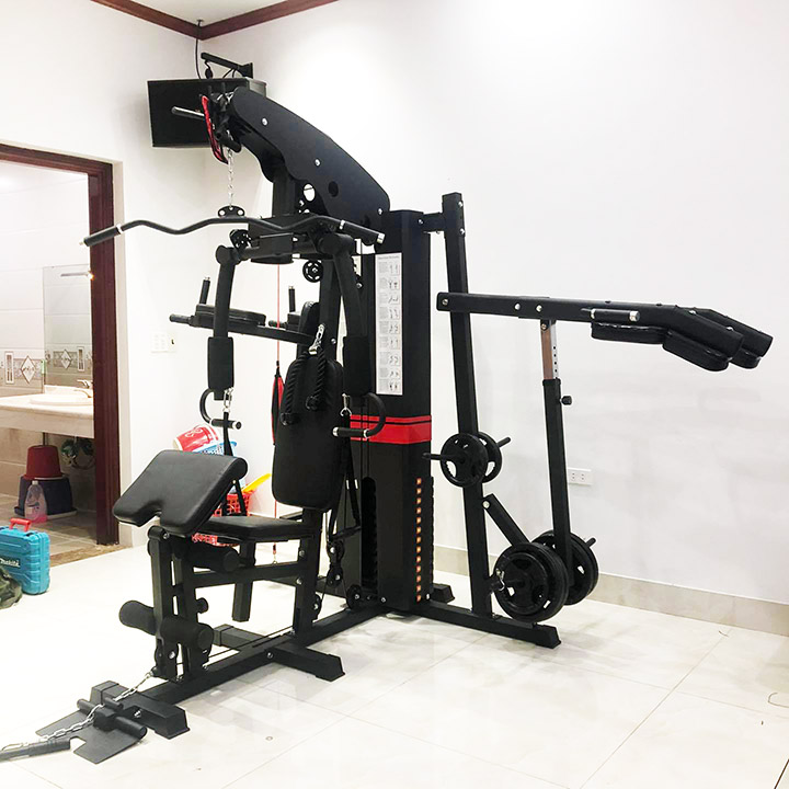 Giàn tạ đa năng HQ-908S