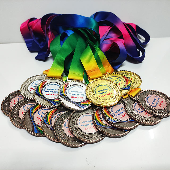 Huy chương cầu vồng