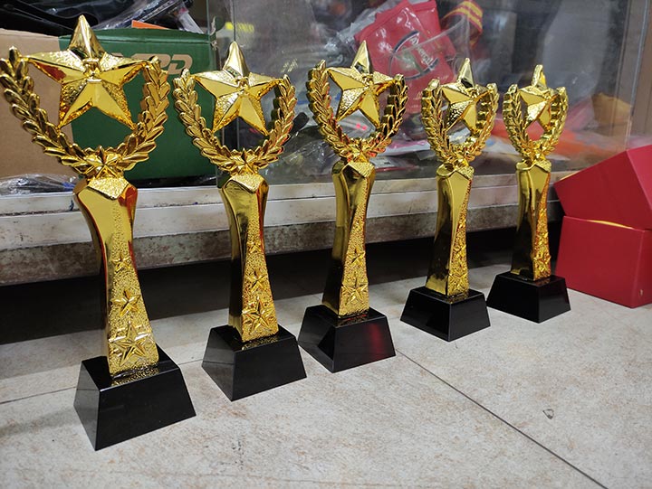 Cúp lưu niệm CPS32