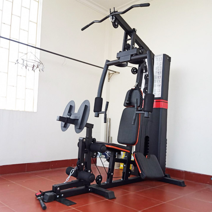 Giàn tạ đa năng SJ-708A