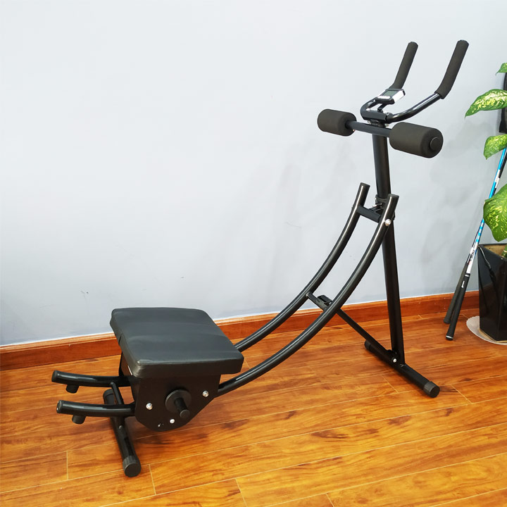 Máy tâp bụng AB Vertical