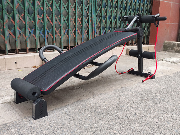 Ghế tập bụng đa năng AP449