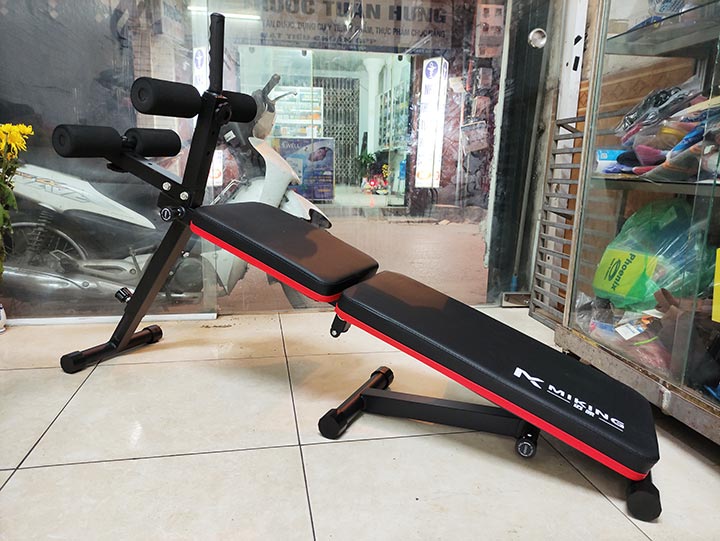 Ghế tập bụng đa năng MK-028A