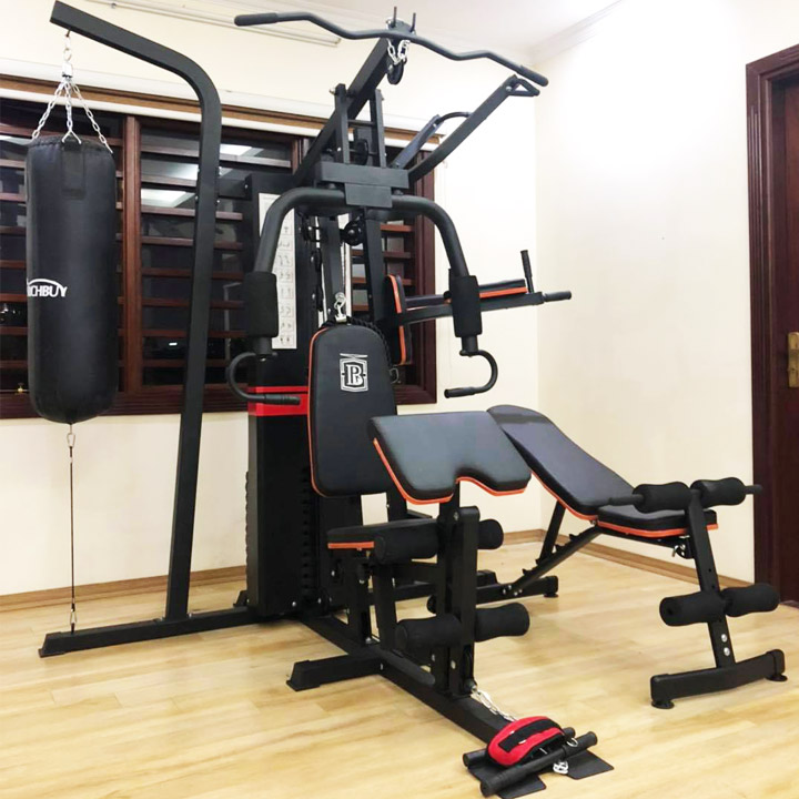 Giàn tạ đa năng HQ-808P