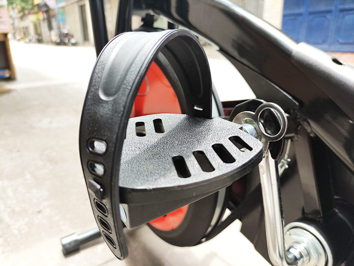 Xe đạp tập Pro fitness Pro-06