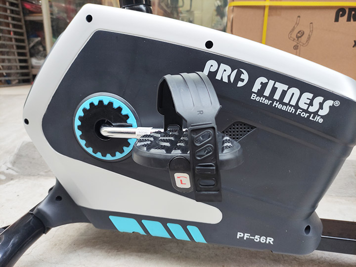 Xe đạp tập Pro Fitness PF-56R