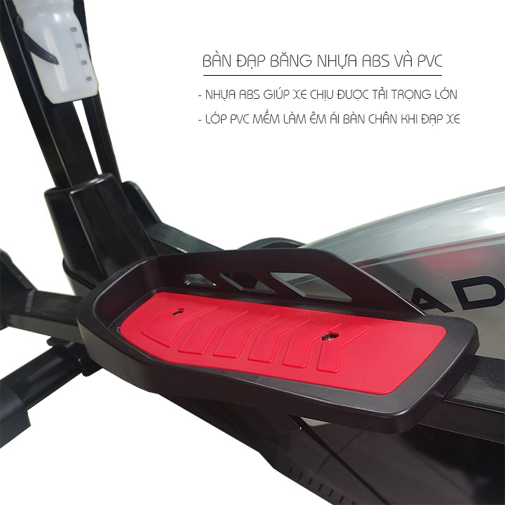 Xe đạp tập toàn thân TK-1900