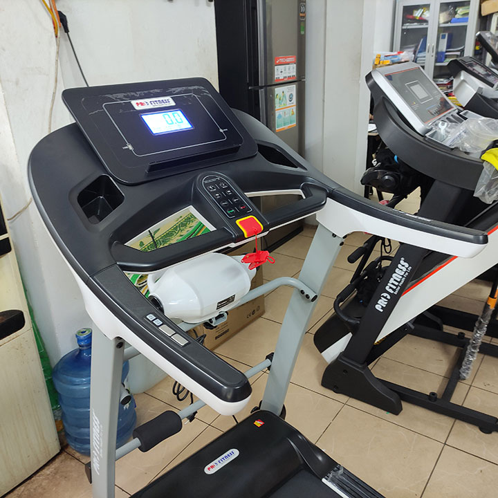 Máy chạy bộ điện Pro Fitness PF-136D