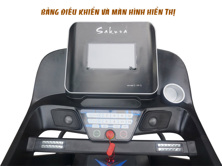 Máy chạy bộ Sakura S6