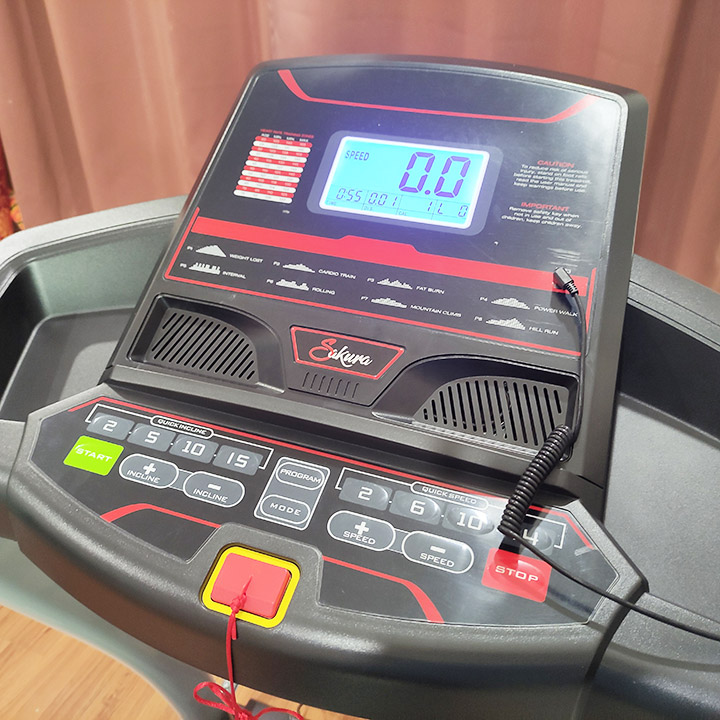 Máy chạy bộ điện Sakura S33