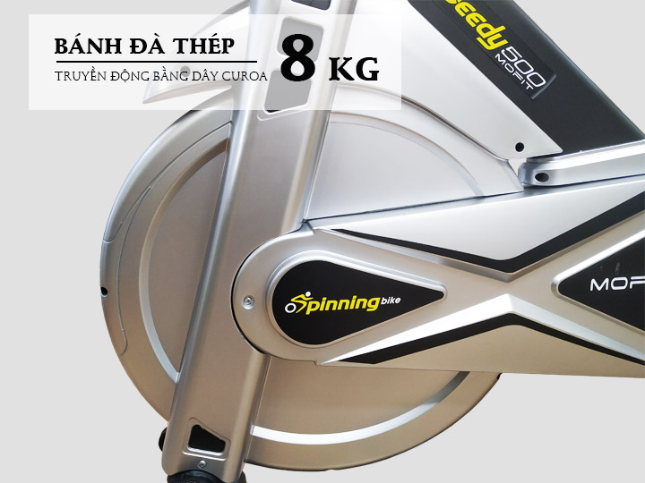 Xe đạp tập Mofit Speedy SP500