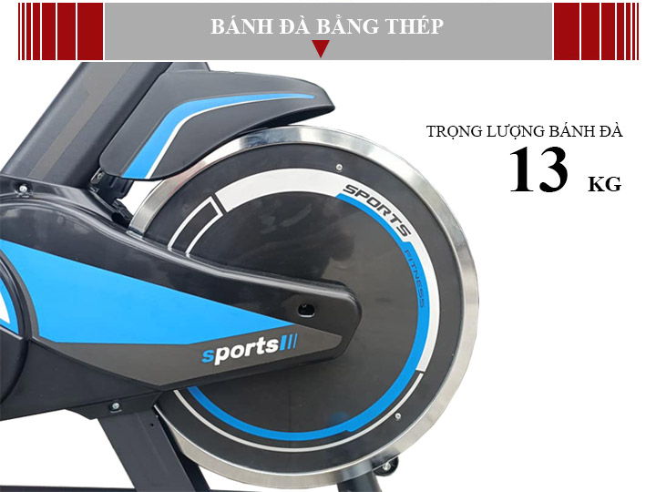 Xe đạp tập Tokado JN55