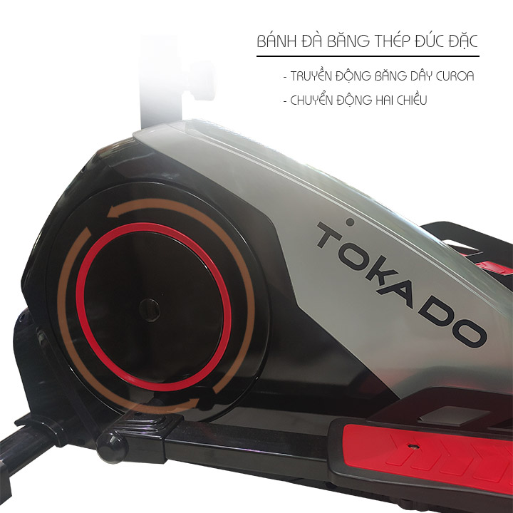 Xe đạp tập toàn thân TK-1900