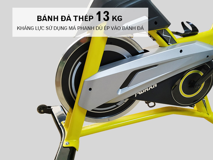 Xe đạp tập ToKaDo TK-007