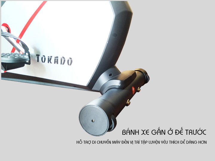 Xe đạp tập thể dục ToKaDo TK-8603R