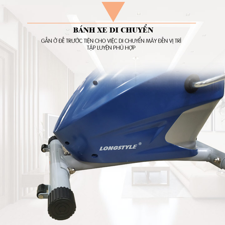 Xe đạp tập LongStyle BC-61080