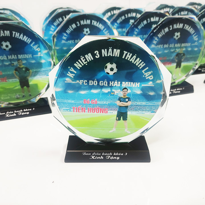 Biểu trưng bát giác (Đế đen)