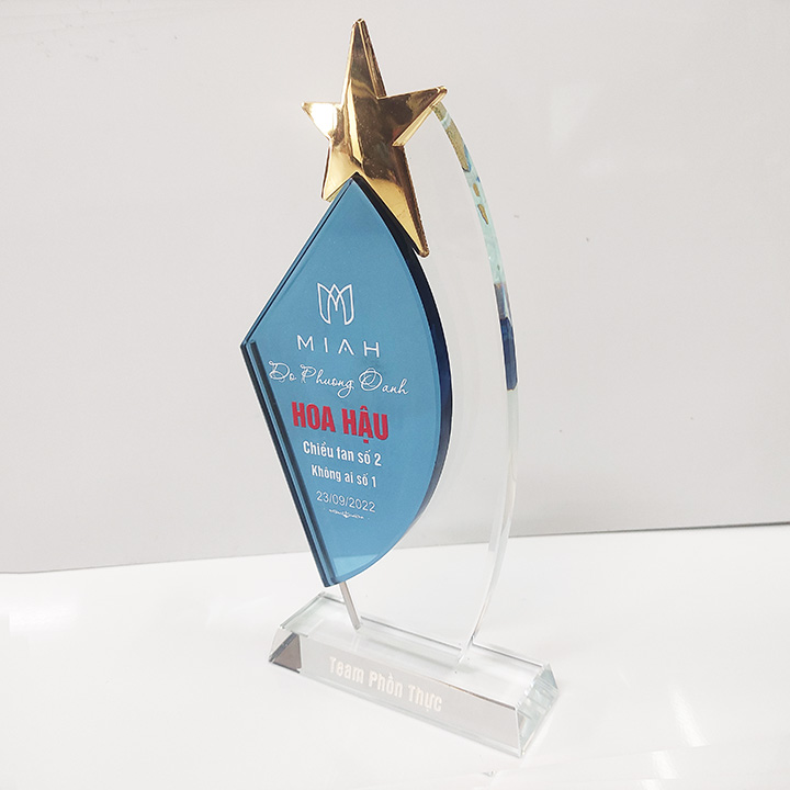 Biểu trưng cánh buồm xanh gắn sao