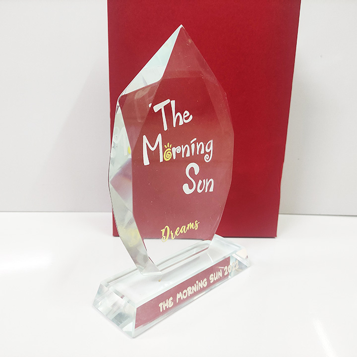 Biểu trưng vát băng