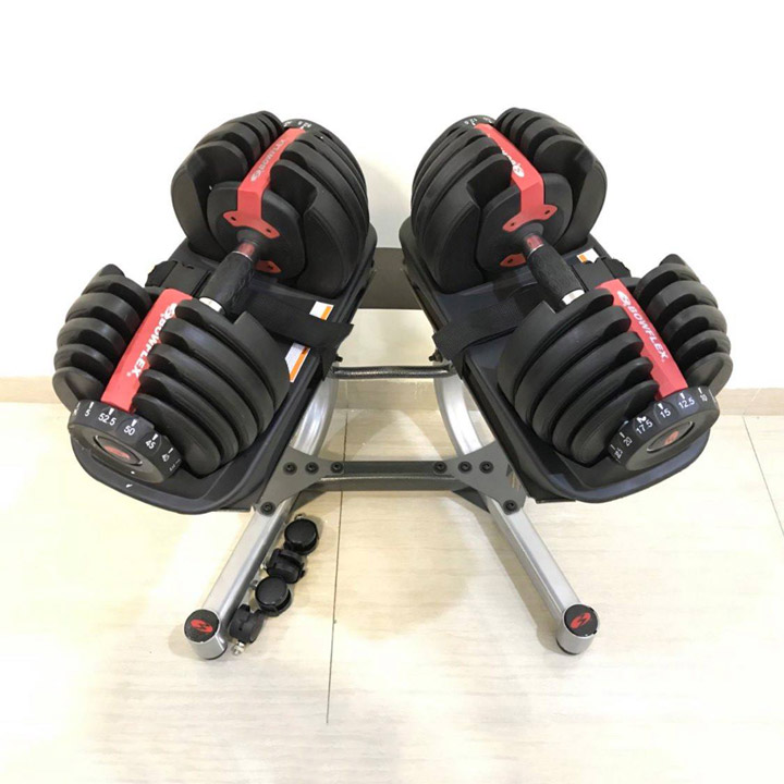 Tạ tay Bowflex 552