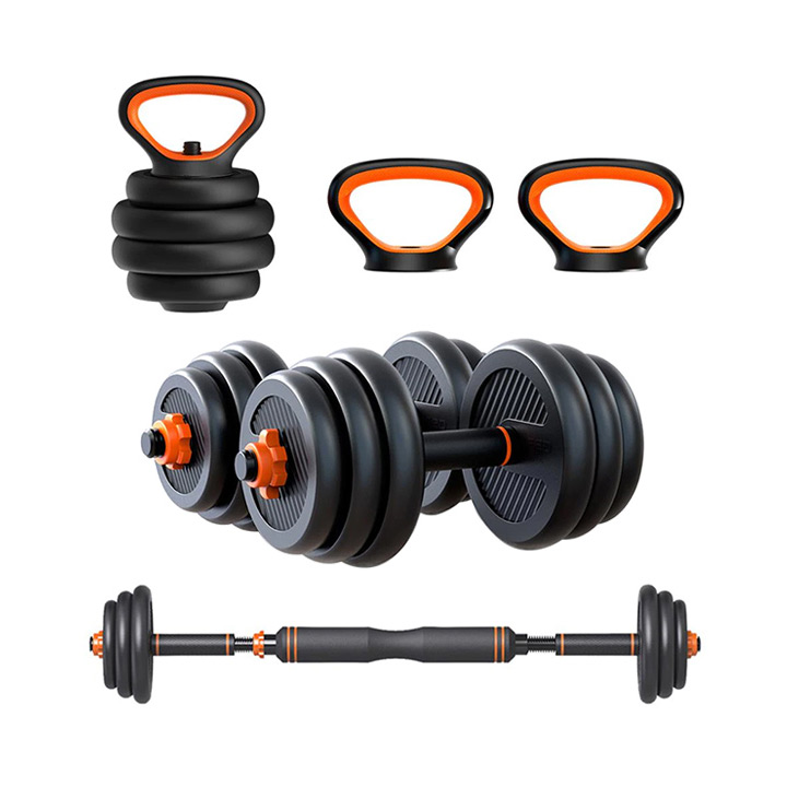 Bộ tạ đa năng 4 trong 1