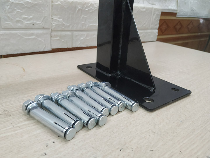 Xà đơn gắn tường Iron Gym P90X