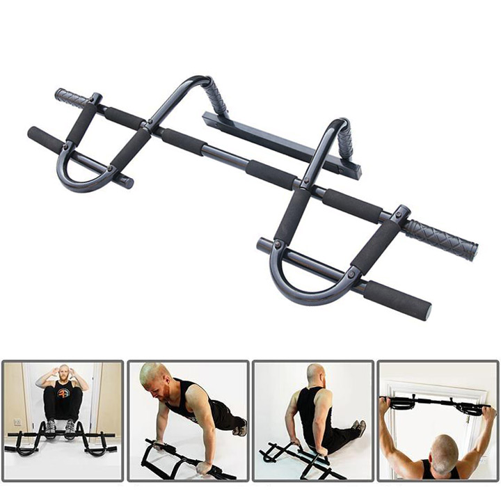 Xà đơn treo cửa đa năng IRON GYM 1557B