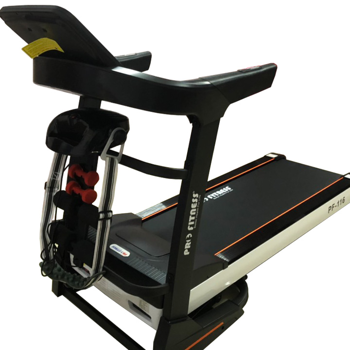 Máy chạy bộ Pro fitness PF-116